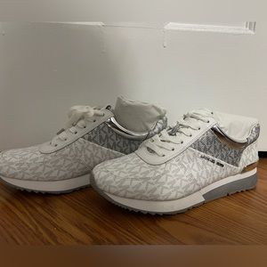 Michael Kors Allie Trainer Sneakers